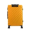 Gregorio W6007 S24 narancs abs keményfalú bőrönd 60 cm