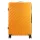 Gregorio W6007 S28 narancs abs keményfalú bőrönd 70 cm