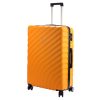 Gregorio W6007 S28 narancs abs keményfalú bőrönd 70 cm