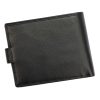Albatross SN MW11 Z RFID fekete férfi bőr pénztárca 13.5 x 10 x 3 cm