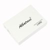 Albatross SN MW09 Z RFID fekete férfi bőr pénztárca 10.5 x 13 x 3 cm
