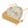 Pierre Cardin MS370 85536 színes női hátizsák 27 x 32 x 11 cm 