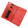 Pierre Cardin TILAK91 2206 piros női bőr pénztárca 18 x 10,5 cm