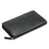 Pierre Cardin TILAK91 2207 fekete női bőr pénztárca 19 x 11 x 2.5 cm
