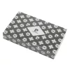Pierre Cardin TILAK92 2201 piros női bőr pénztárca 19,5 x 10 cm