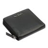Pierre Cardin TILAK92 MK01 fekete női bőr pénztárca 11,5 x 10,5 cm