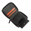 Pierre Cardin TILAK92 MK01 fekete női bőr pénztárca 11,5 x 10,5 cm