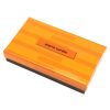 Pierre Cardin LADY60 114 narancs női rostbőr pénztárca 17.5 x 10 x 3.5 cm