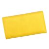 Pierre Cardin LADY60 114 sárga női rostbőr pénztárca 17.5 x 10 x 3.5 cm