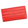 Pierre Cardin LADY60 114 piros női rostbőr pénztárca 17.5 x 10 x 3.5 cm