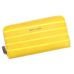   Pierre Cardin LADY60 8822 sárga női pénztárca 19,5 x 10 cm