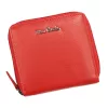 Pierre Cardin TILAK92 MK01 piros női valódi bőr pénztárca 11.5 x 10.5 x 2 cm