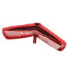 Pierre Cardin TILAK92 MK01 piros női valódi bőr pénztárca 11.5 x 10.5 x 2 cm