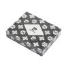 Pierre Cardin TILAK92 MK01 piros női valódi bőr pénztárca 11.5 x 10.5 x 2 cm
