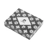 Pierre Cardin TILAK92 MK01 piros női valódi bőr pénztárca 11.5 x 10.5 x 2 cm