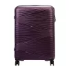 Pierre Cardin ITP01 TZ858 S lila színű abs bőrönd 45 x 67 x 26.5 cm