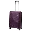 Pierre Cardin ITP01 TZ858 S lila színű abs bőrönd 45 x 67 x 26.5 cm