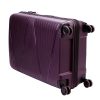 Pierre Cardin ITP01 TZ858 S lila színű abs bőrönd 45 x 67 x 26.5 cm