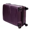 Pierre Cardin ITP01 TZ858 S lila színű abs bőrönd 45 x 67 x 26.5 cm