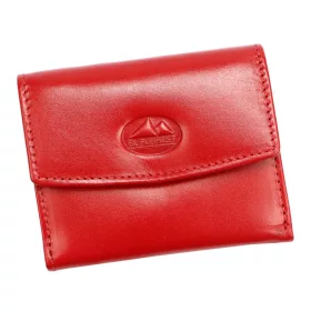   EL FORREST 942-47 RFID piros női bőr pénztárca 9.5 x 8 x 2.5 cm