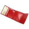 EL FORREST 942-47 RFID piros női bőr pénztárca 9.5 x 8 x 2.5 cm
