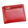 Rovicky R-RD-39-GCL piros női bőr pénztárca 12.5 x 10.5 x 3.5 cm
