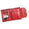 Rovicky R-RD-39-GCL piros női bőr pénztárca 12.5 x 10.5 x 3.5 cm