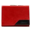Albatross GN LW-S02 TAB piros női bőr pénztárca 11 x 9 x 2.5 cm 