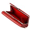 Albatross GN LW-S02 TAB piros női bőr pénztárca 11 x 9 x 2.5 cm