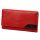Albatross GN LW-L01 TAB piros női bőr pénztárca 18 x 10 x 2.5 cm 