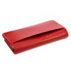 Albatross GN LW-L01 TAB piros női bőr pénztárca 18 x 10 x 2.5 cm 