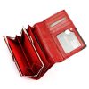 Albatross GN LW-M01 TAB piros női bőr pénztárca 15 x 10 x 2.5 cm 