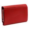 Albatross GN LW-M01 TAB piros női bőr pénztárca 15 x 10 x 2.5 cm 