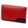 Albatross GN LW-M02 TAB piros női bőr pénztárca 15 x 9 x 3 cm