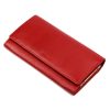 Albatross GN LW-L02 piros női bőr pénztárca 18 x 10 x 3 cm 