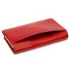 Albatross GN LW-M01 piros női bőr pénztárca 15 x 9 x 3 cm 