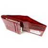 Albatross GN LW-M01 piros női bőr pénztárca 15 x 9 x 3 cm 