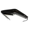 Albatross SN MW103 Z RFID fekete férfi bőr pénztárca 12.5 x 9.5 x 3 cm
