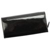 Mato Grosso 0743-602 RFID fekete női bőr pénztárca 18.5 x 9 x 3.8 cm
