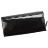 Mato Grosso 0743-602 RFID fekete női bőr pénztárca 18.5 x 9 x 3.8 cm