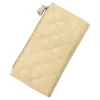 Mato Grosso 0746-06 RFID bézs női bőr pénztárca 9.5 x 17 x 3.5 cm