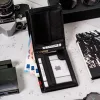 Peterson PTN N992-VTP fekete-piros férfi bőr pénztárca 12.5 x 10 x 2.5 cm