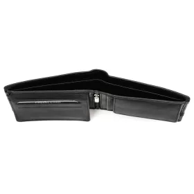   Albatross GN MW12 fekete férfi bőr pénztárca 12.5 x 9.5 x 2.5 cm