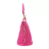 Patrizia 419-040 GOLD magenta női bőr válltáska, oldaltáska 24 x 20 x 13 cm