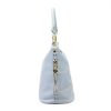 Patrizia 419-040 GOLD ekrü női bőr válltáska, oldaltáska 24 x 20 x 13 cm