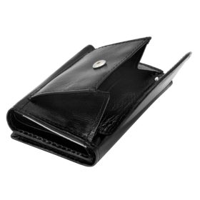 Peterson PTN RD-SWZX-86-GCL piros női rostbőr pénztárca