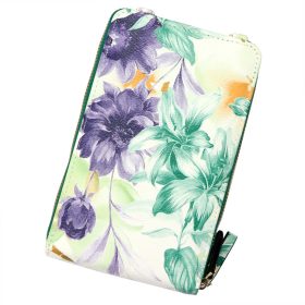   Jessica D-7117 türkiz női válltáska, mobiltartó 11.5 x 18.5 x 4.5 cm