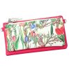 Paolo Bags Z-2031 lila női válltáska, mobiltartó 12 x 19 x 5 cm