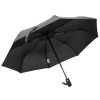 Pierre Cardin OMB-016 fekete esernyő 98 cm