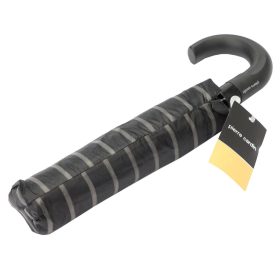 Pierre Cardin OMB-06 grafitszürke esernyő 34.5 x 100 cm